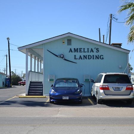 Hotel Amelia'S Landing Port Aransas Zewnętrze zdjęcie