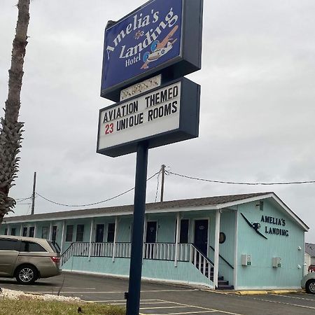 Hotel Amelia'S Landing Port Aransas Zewnętrze zdjęcie