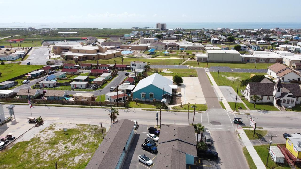 Hotel Amelia'S Landing Port Aransas Zewnętrze zdjęcie