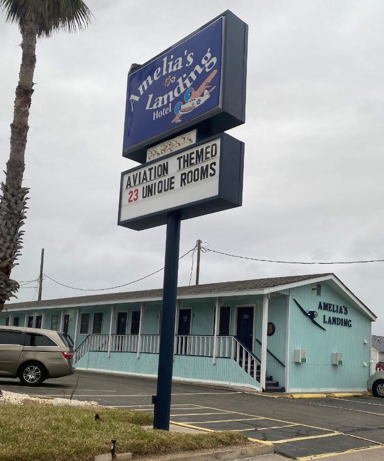 Hotel Amelia'S Landing Port Aransas Zewnętrze zdjęcie