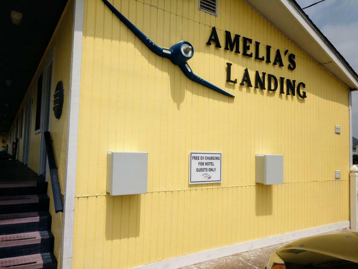 Hotel Amelia'S Landing Port Aransas Zewnętrze zdjęcie